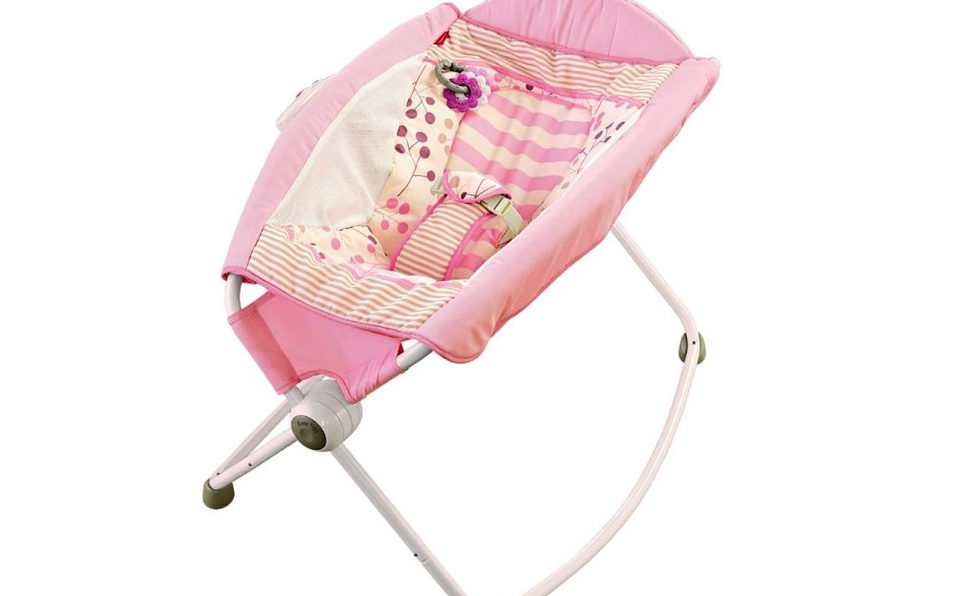 Se retiran mecedoras Fisher Price por causar la mu3rt3 de bebés en Estados Unidos