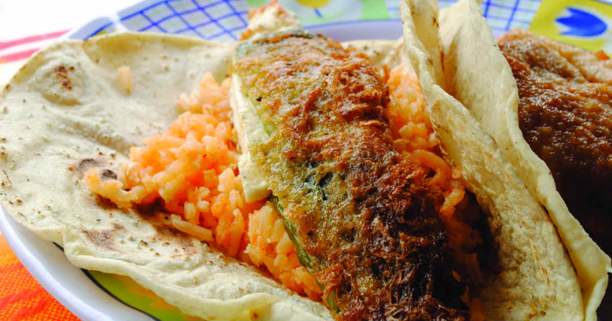 Cuernavaca busca romper récord Guinness con elaboración de taco acorazado 