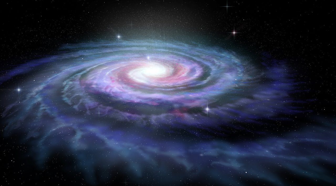Descubren la estrella más antigua de la Vía Láctea