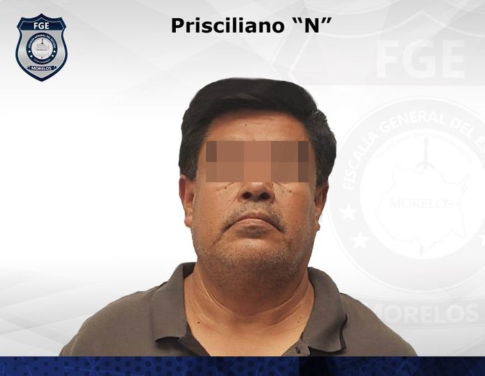 Tío abusó durante 4 años de su sobrina en Cuautla, pasará 80 años en la cárcel