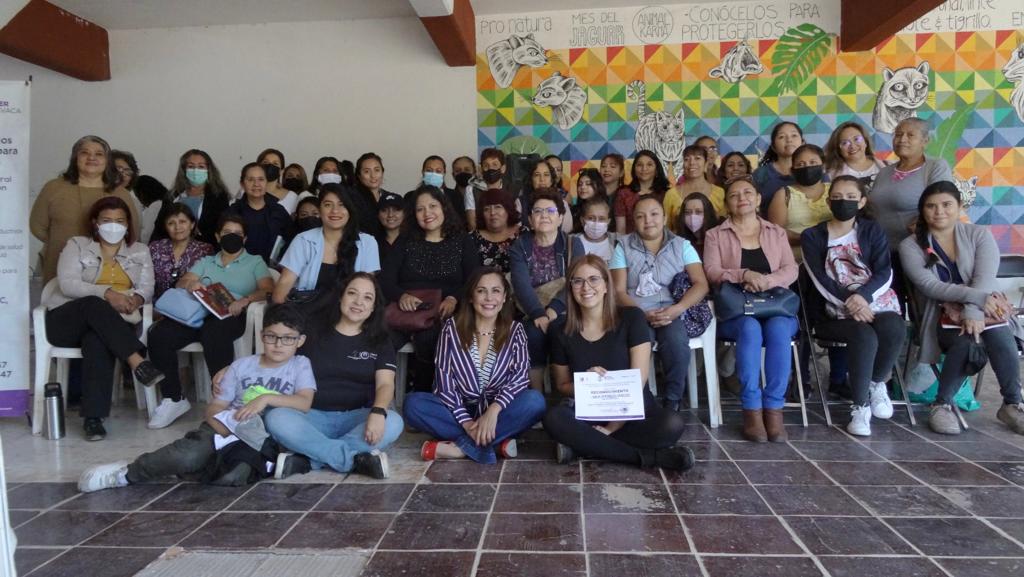 El IMC impulsa la autonomía económica de las mujeres