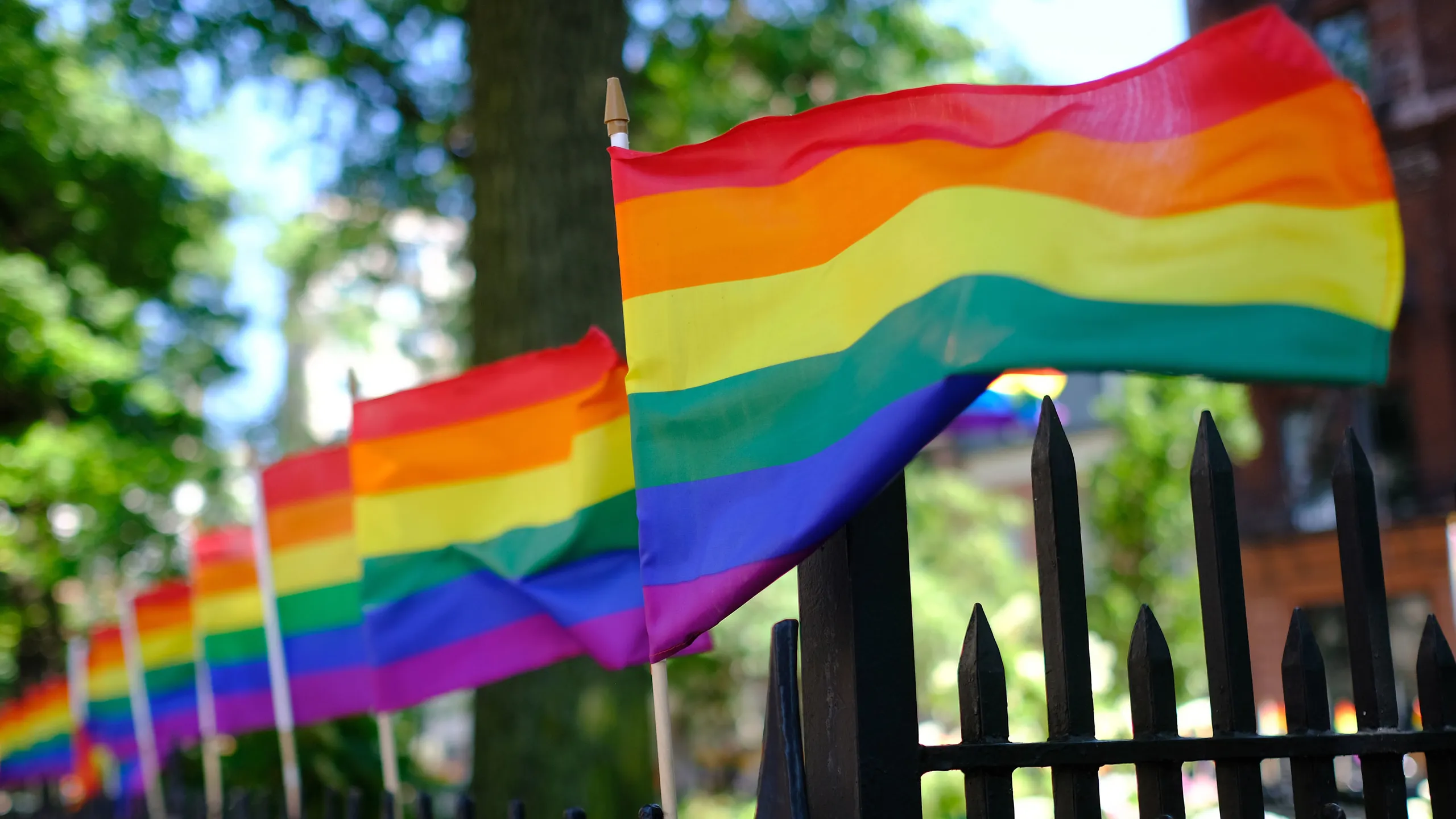 Iglesia aprueba bendecir a las parejas LGBTI+ en Reino Unido