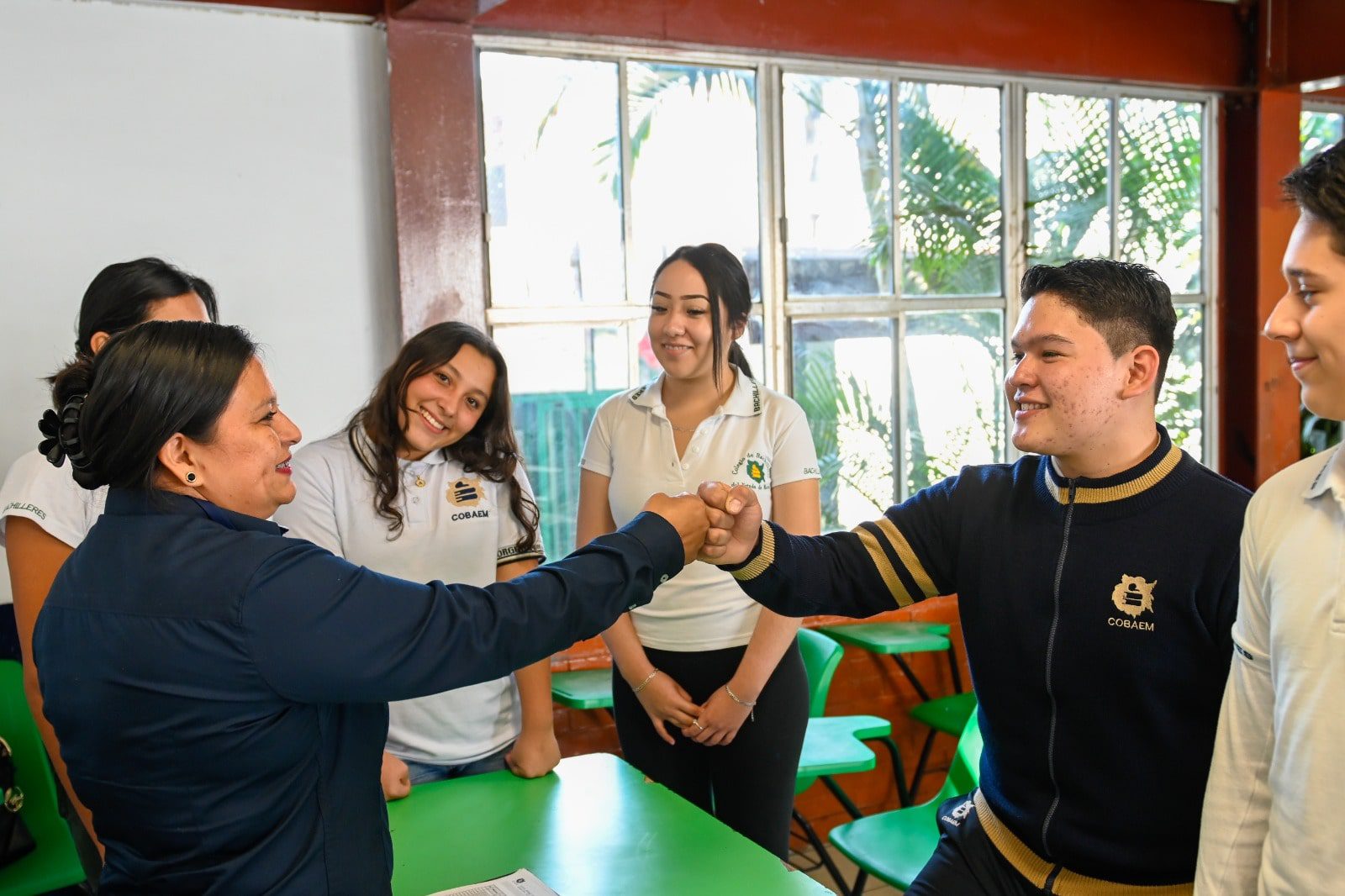 4to Informe: Capacitaron para prevenir violencia contra mujeres y niñas en escuelas de Morelos