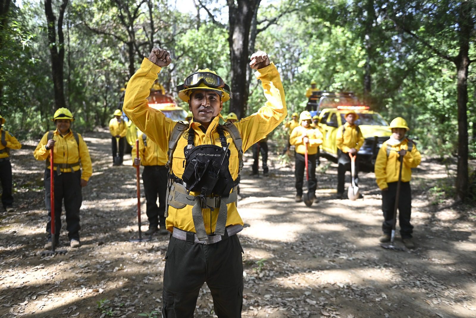 Promueve Cuauhtémoc Blanco la conservación de la biodiversidad de Morelos