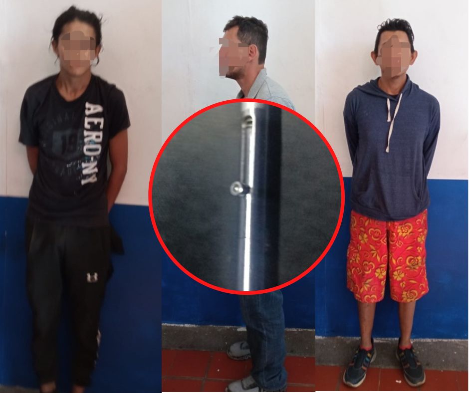 Detienen a presuntos delincuentes en operativo alcoholímetro en Cuernavaca