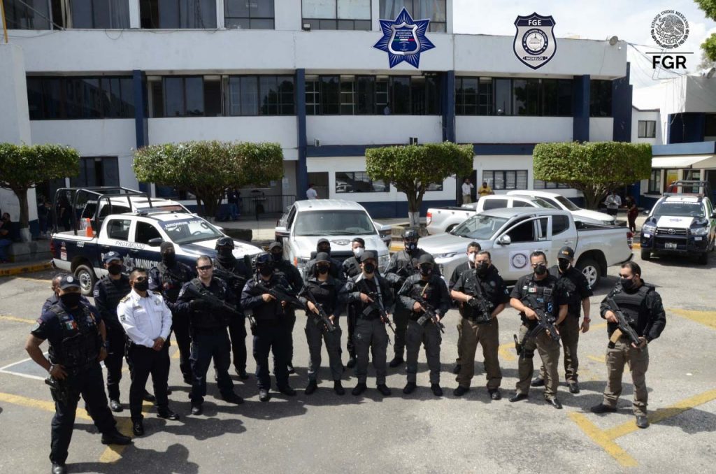 Abren convocatoria para contratar policías de investigación criminal en Morelos