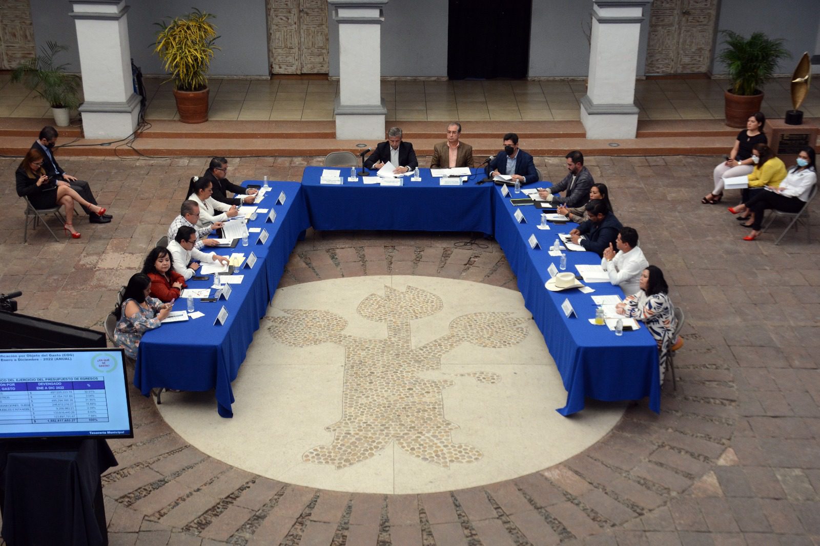 Aprueban reglamento interior de la Secretaría de Desarrollo Urbano y Obras Públicas
