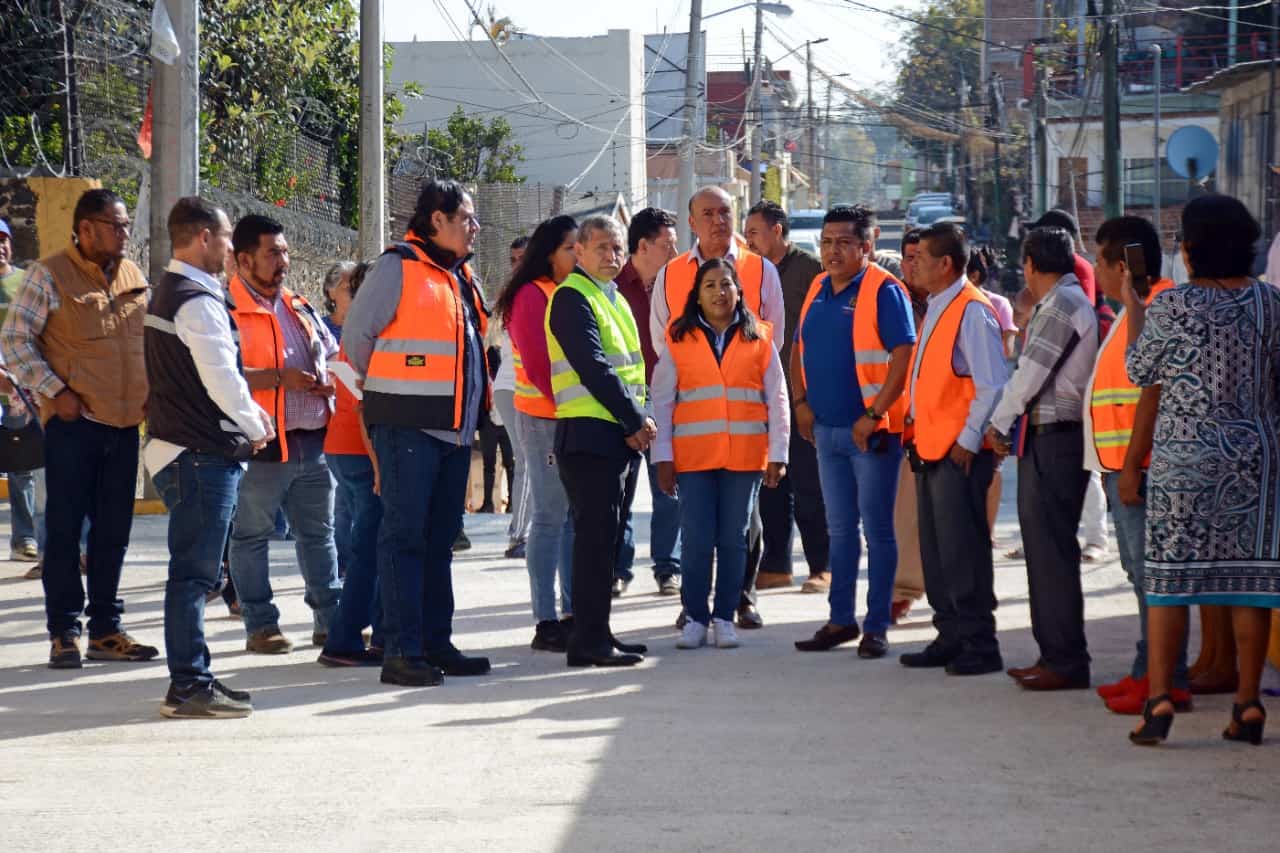 Así puedes realizar una solicitud de obra pública en tu colonia