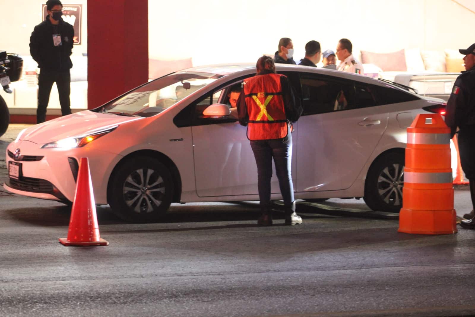 Alcoholímetro reduce accidentes de tránsito en Cuernavaca