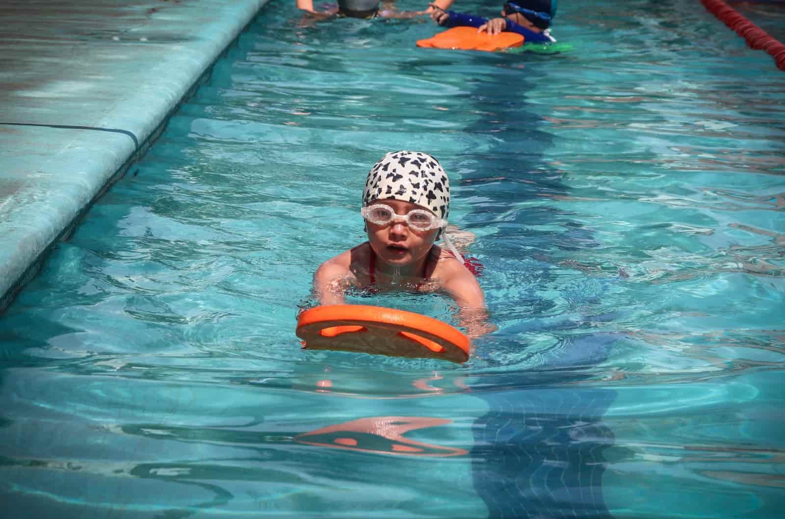 Clases de natación en Cuernavaca ¿Cuándo y dónde inscribirse?