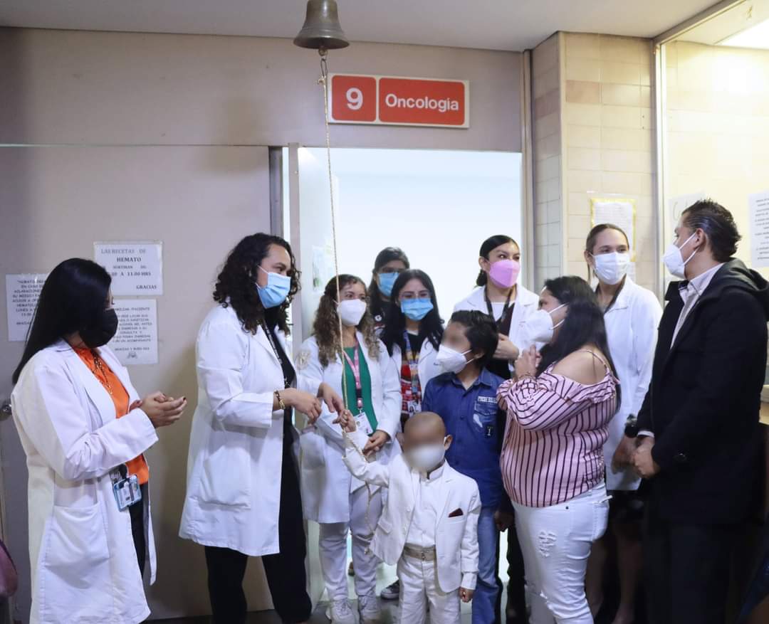 Vence cáncer celulas madre