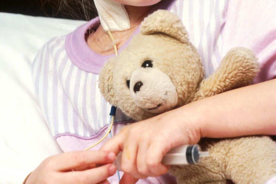 Niña de 7 años es diagnosticada con cáncer de mama