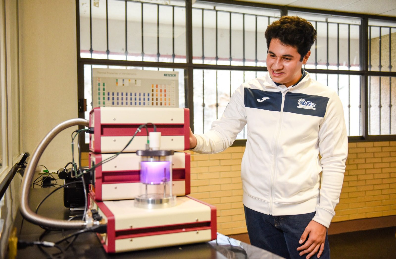 4to Informe: Destacan apoyo a la ciencia y a los mercados de Morelos