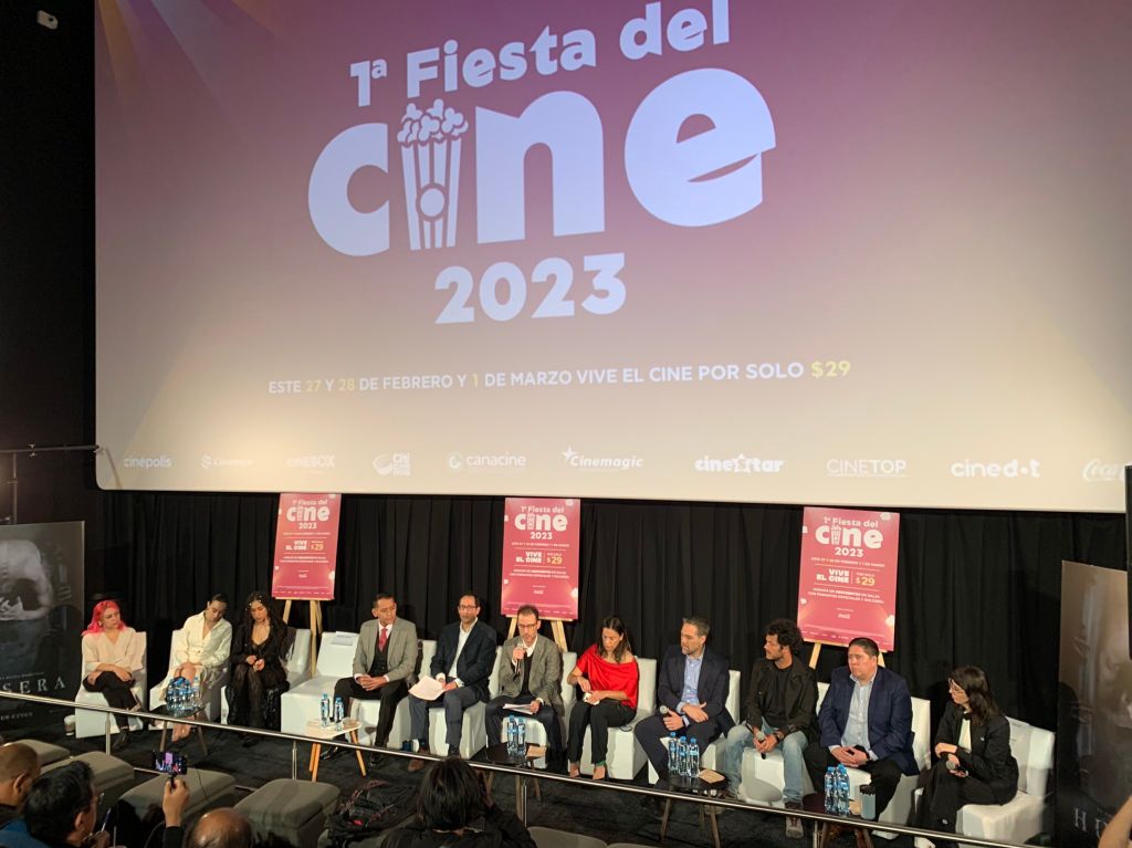 La Fiesta del Cine 2023: boletos desde 29 pesos ¿En qué fechas será?