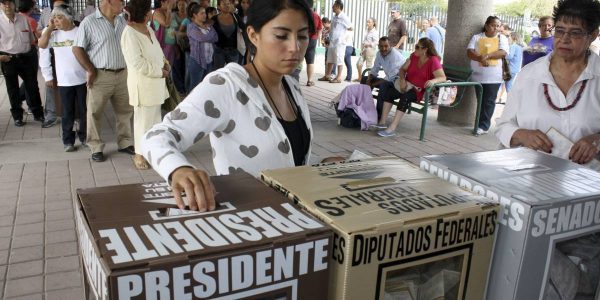 Menores de 16 años podrían votar en estas próximas elecciones
