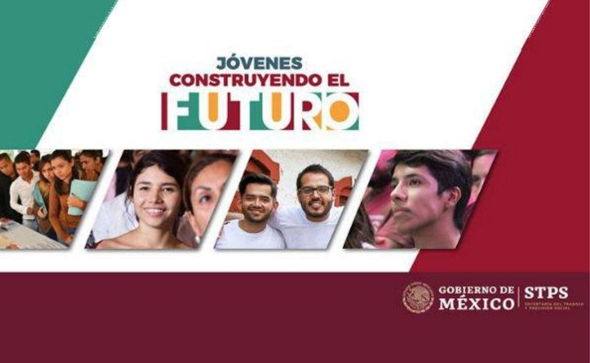 Así es como se tramita la Beca Jóvenes Construyendo el Futuro