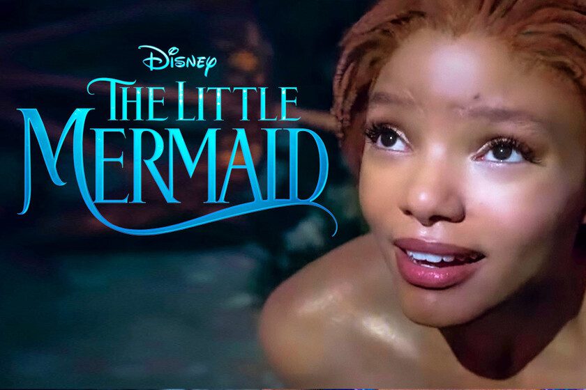 Disney lanza nuevo tráiler de la Sirenita live-action