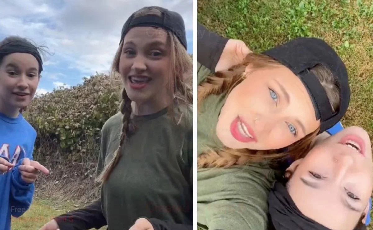 Influencer de 21 años desata polémica al mencionar que tiene una hija de 15 años