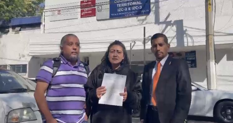 Madre de hermanas que cayeron a coladera niega acuerdo reparatorio