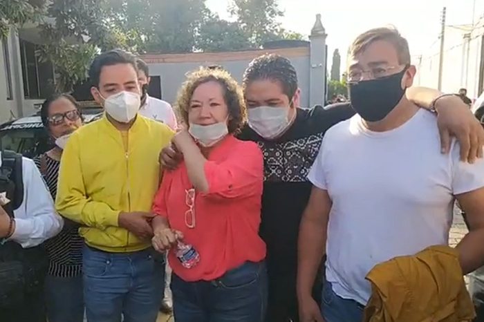 Dictan 50 años de cárcel al feminicida de Jessica González