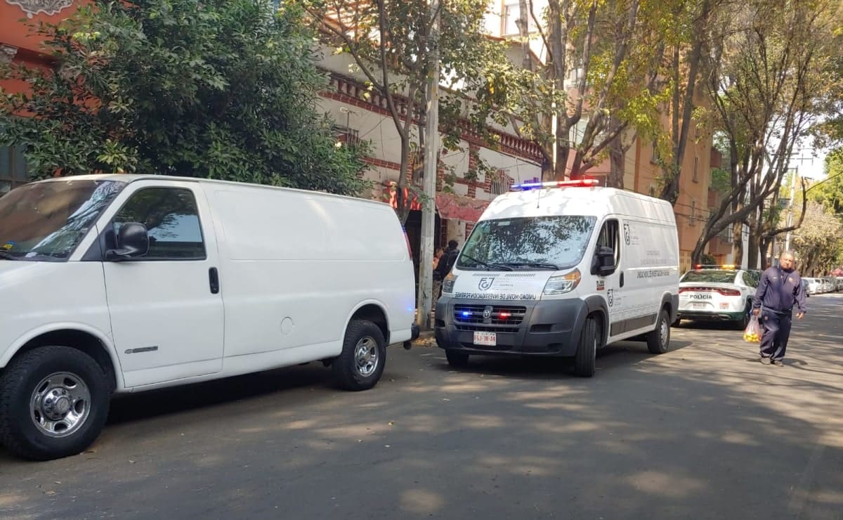 Lorena denunció a su ex novio por agresión, ahora ella está mu3rt4