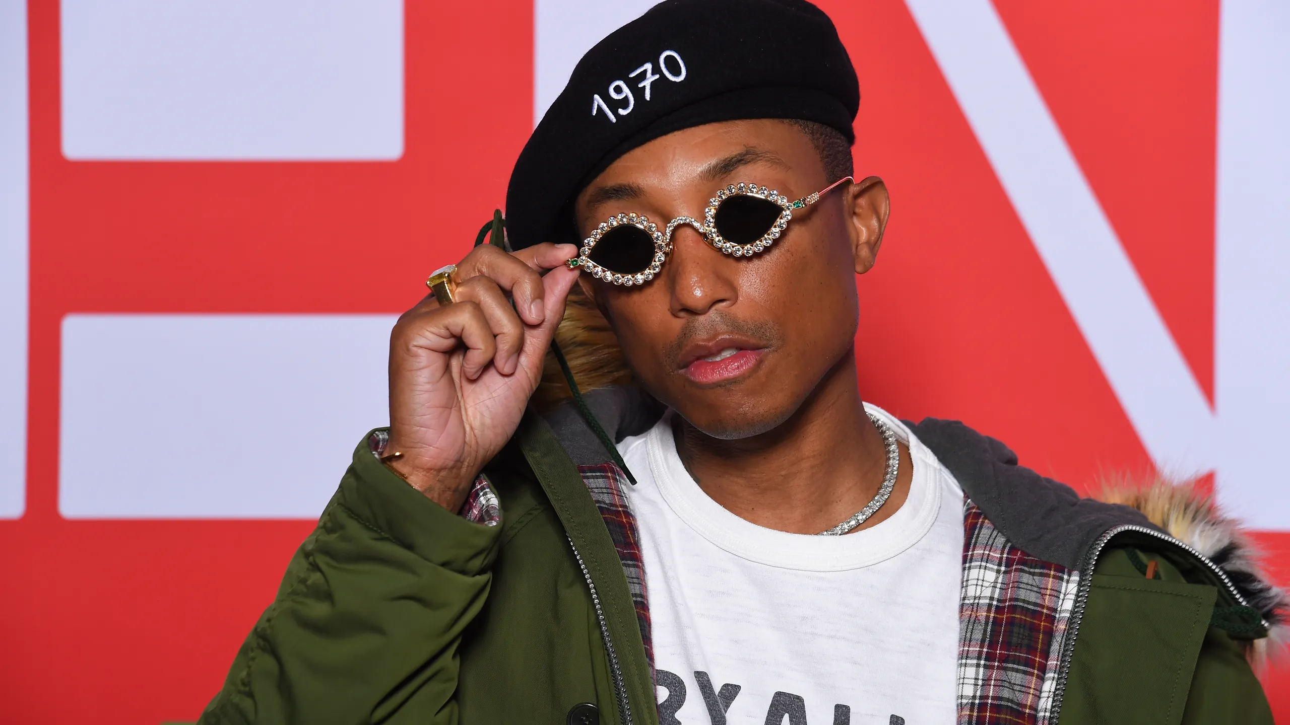 Pharrell Williams es el nuevo director creativo de Louis Vuitton