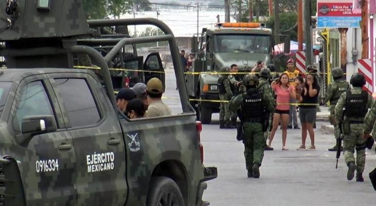 Denuncian a militares de Sedena por el as3sin4t0 de jóvenes