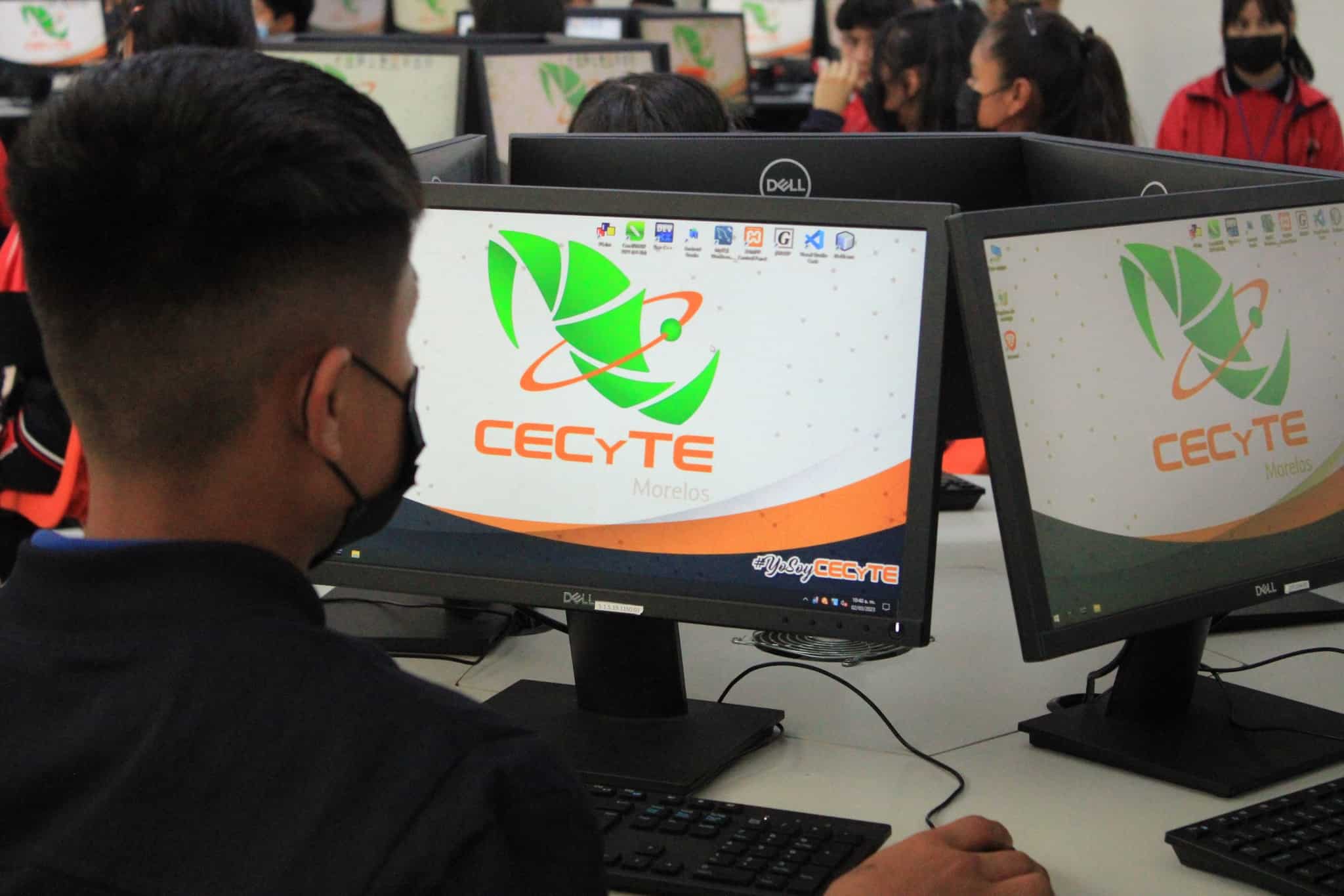 CECyTE presenta oferta educativa a telesecundarias en Yecapixtla