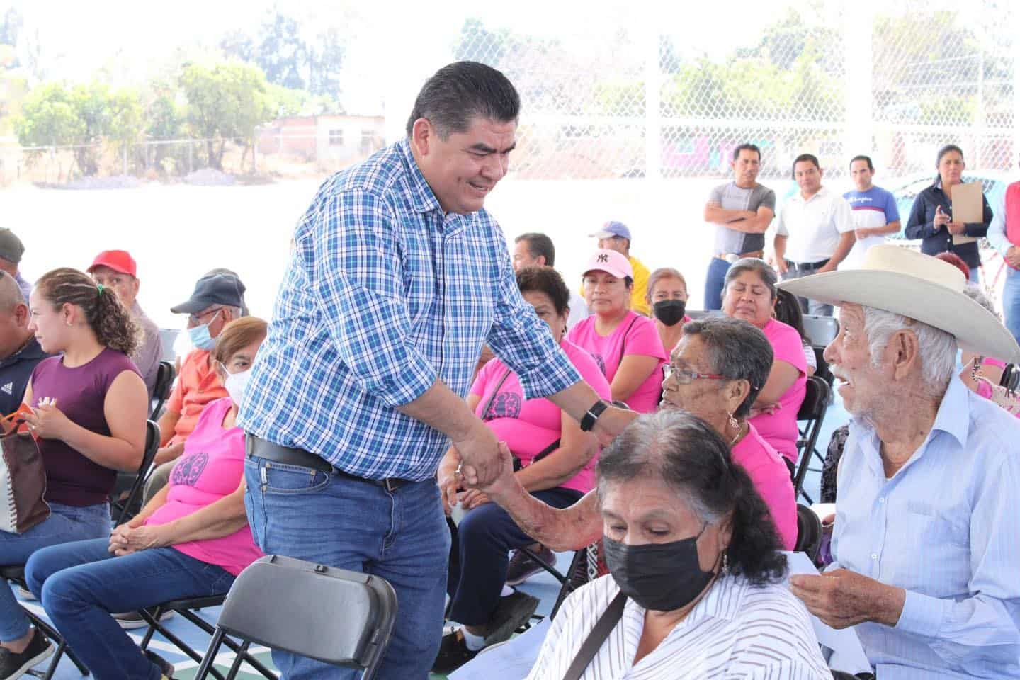 Ciudadanos de Yecapixtla participan en cabildo abierto