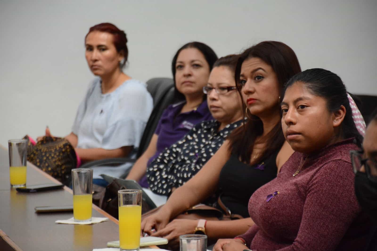 Cuernavaca promueve una vida libre de violencia entre servidoras públicas