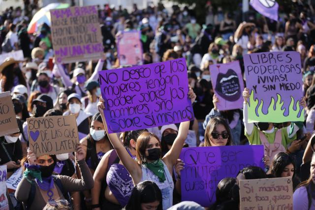 Gobierno de Morelos respeta y apoya la libertad de expresión de las mujeres