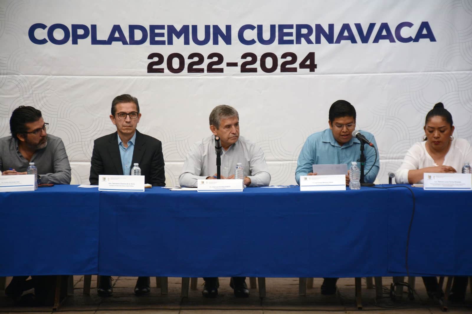 Obras públicas Cuernavaca 2023