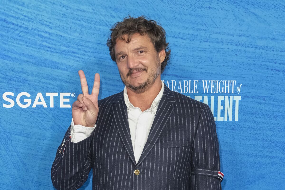 Pedro Pascal