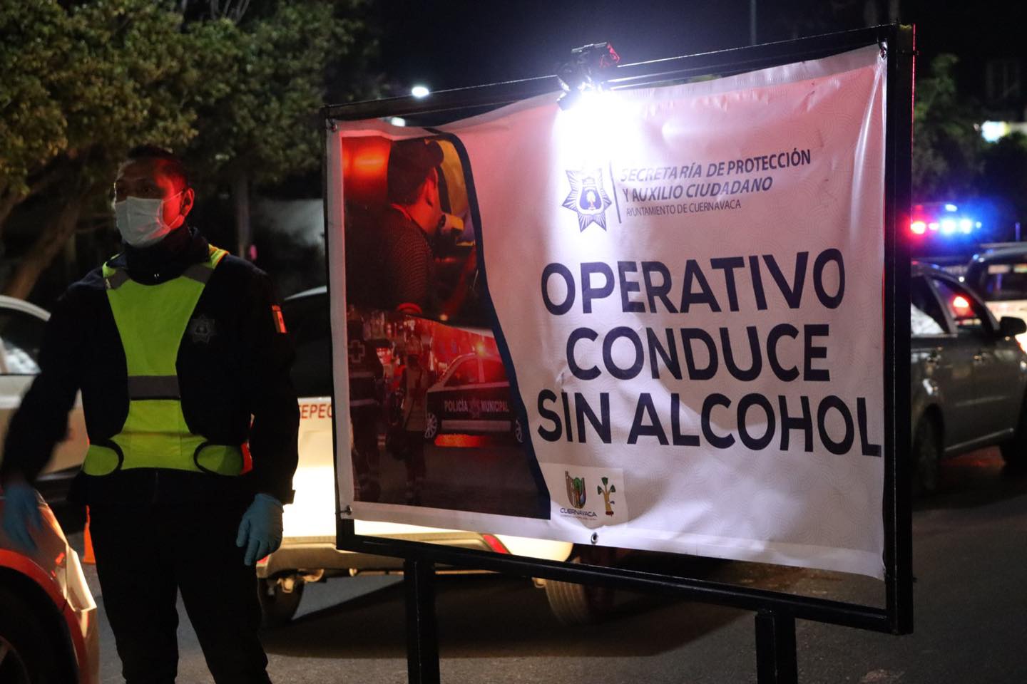 Respetan derechos humanos sin distinción en Programa Conduce Sin Alcohol