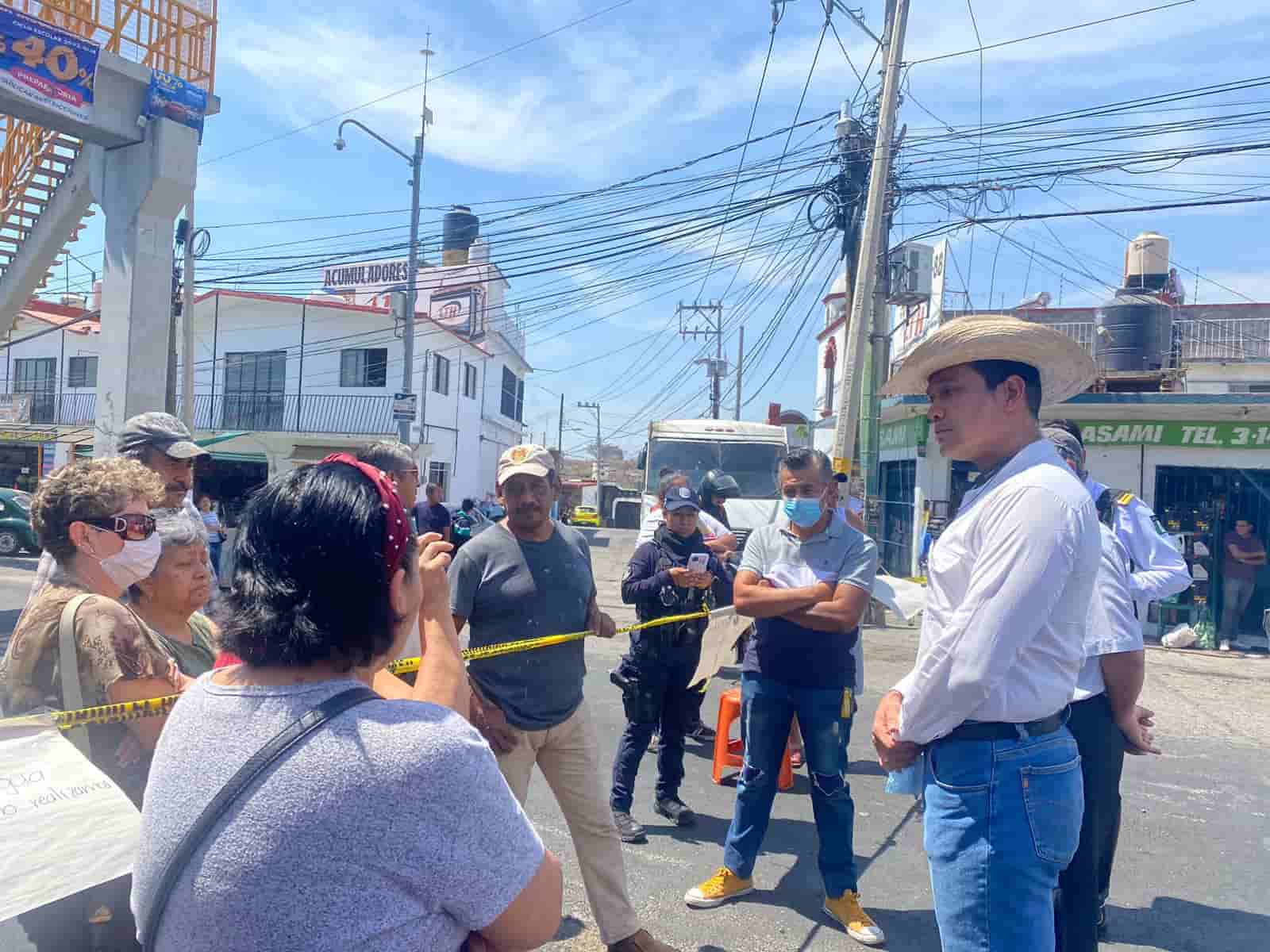 SAPAC reiniciará tandeo de agua en colonia Adolfo López Mateos