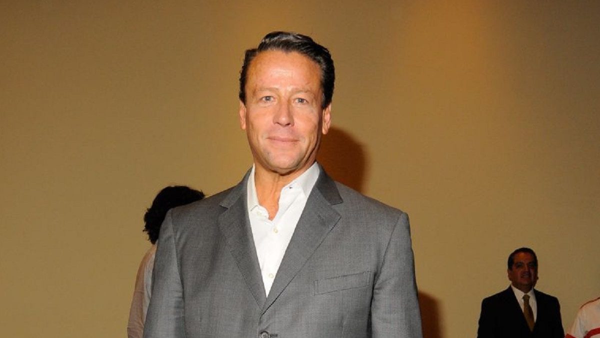Alfredo Adame ataca a Andrea Legarreta “Que se queme en el infiern*”