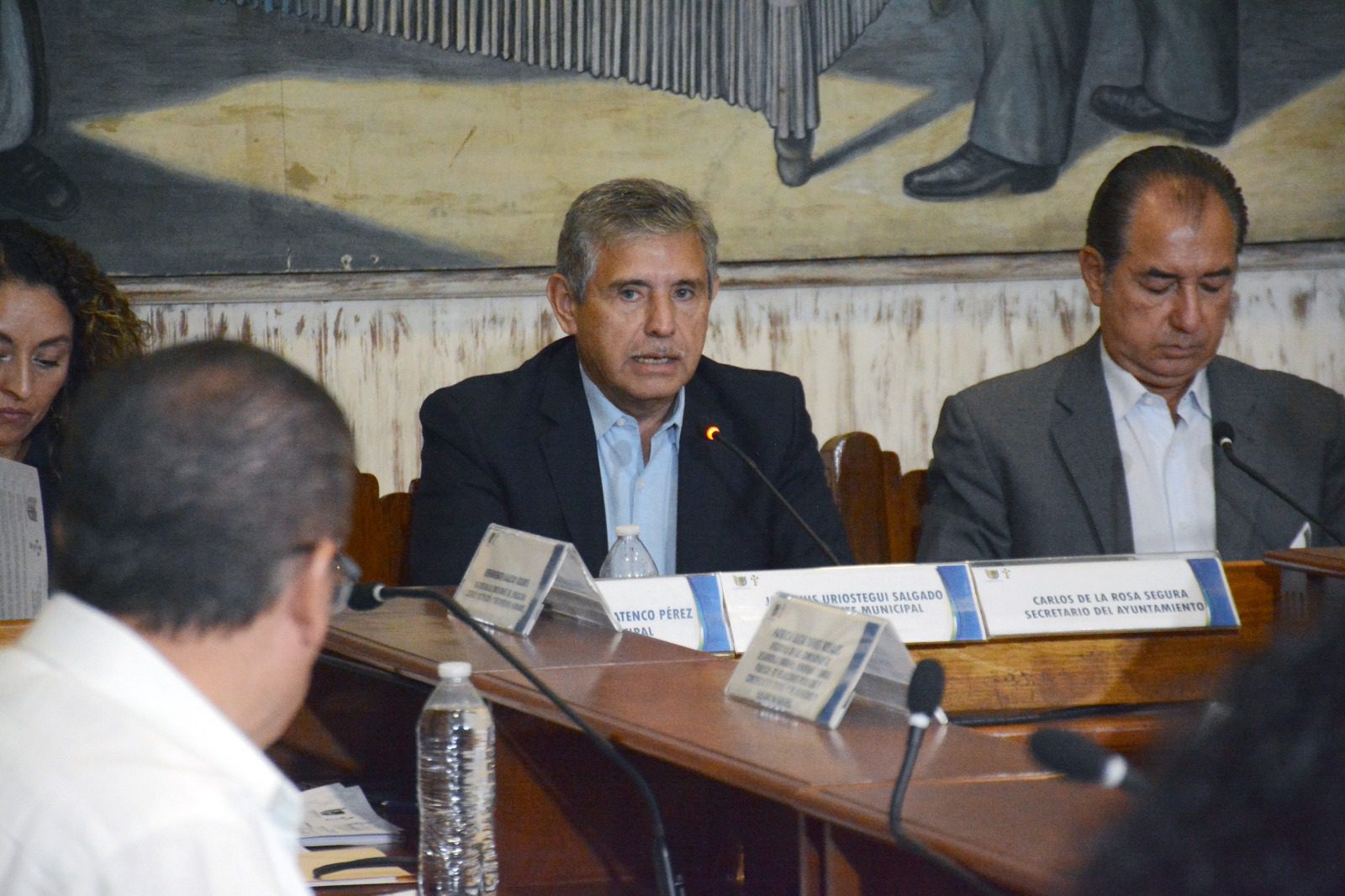 Aprueba cabildo de Cuernavaca elección de ayudante de Ahuatepec