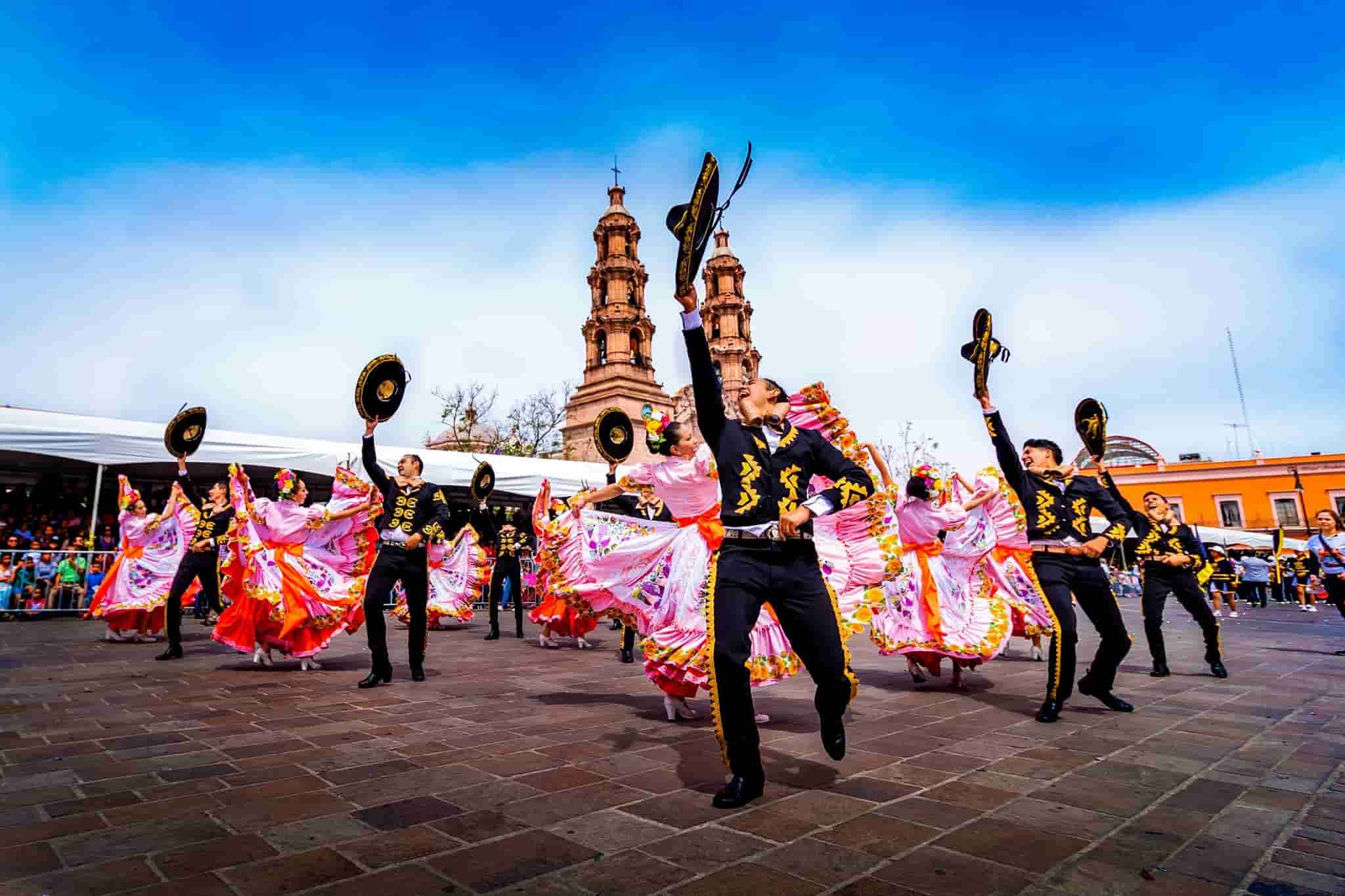 feria San Marcos 2023