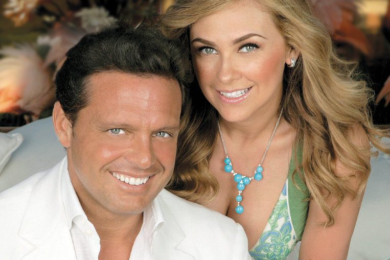 Aracely Arámbula demanda a Luis Miguel y recibe orden de arresto