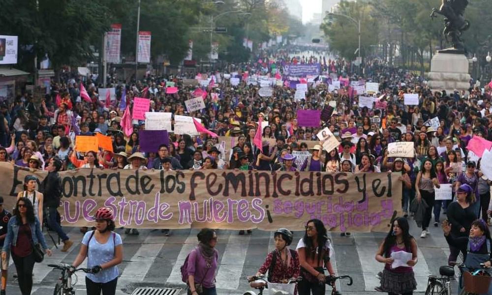 Marcha 8M