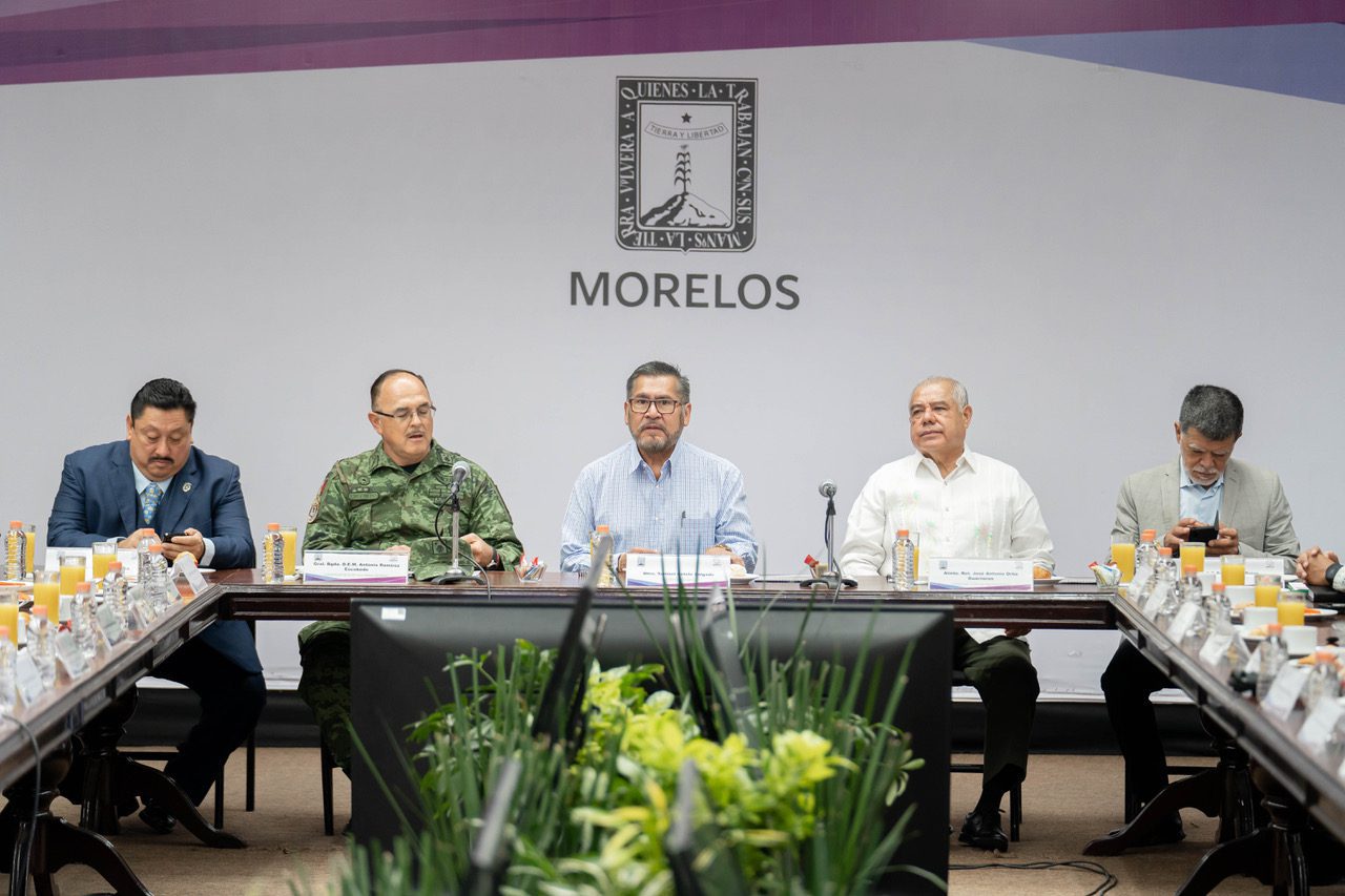 Reforzarán seguridad para marchas del 8M en Morelos