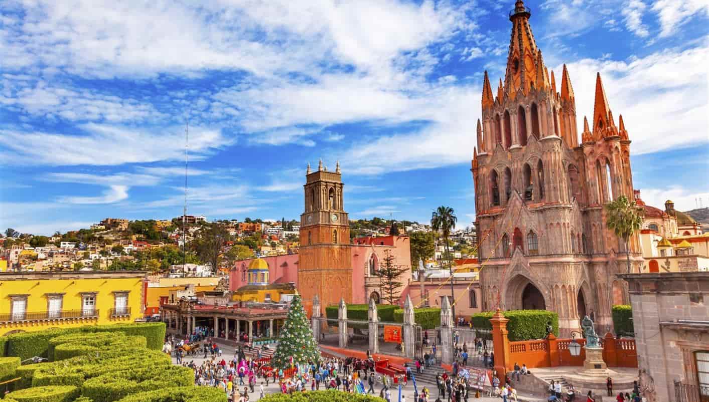 ¿Querétaro es la nueva Ciudad de México?