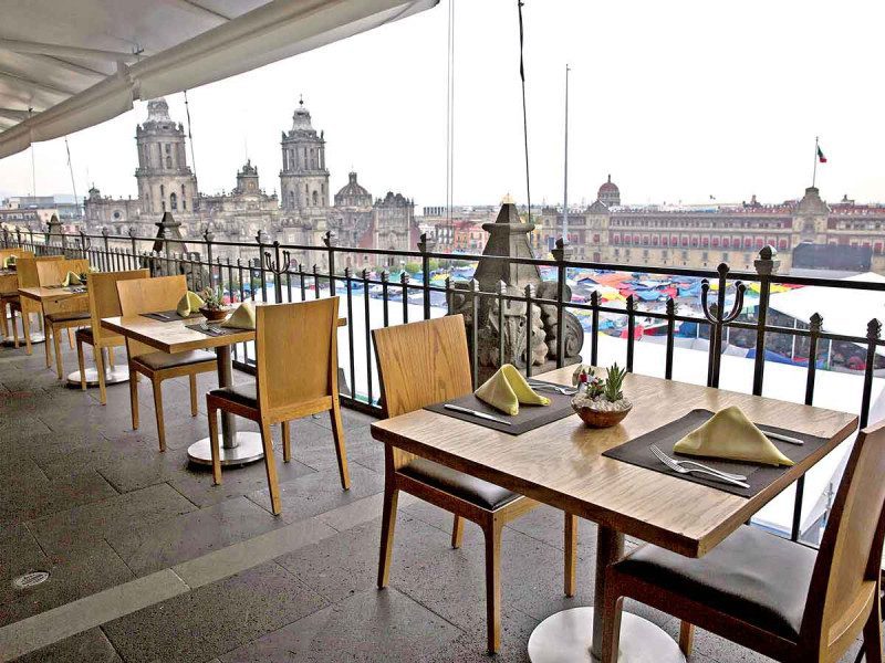 reglamento para el sector restaurantero de la CDMX