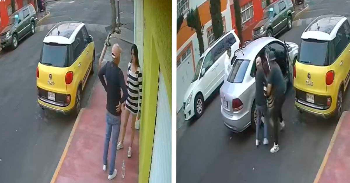 Secuestro CDMX