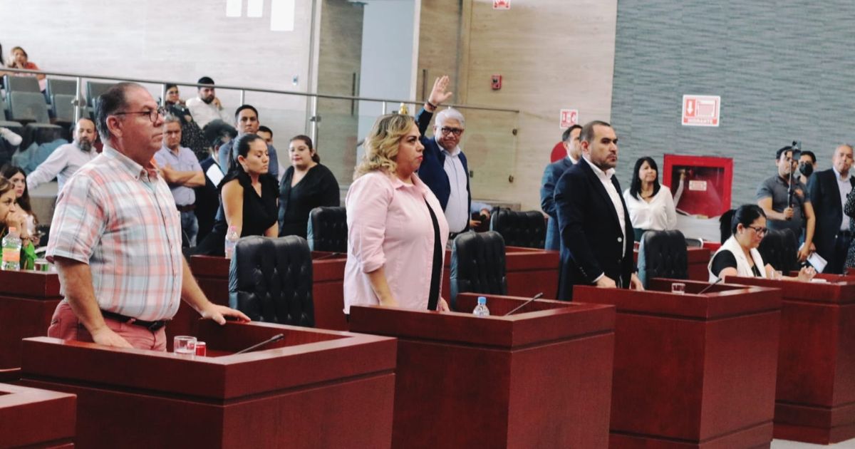 Defiende Congreso autonomía ante sentencia del TEEM