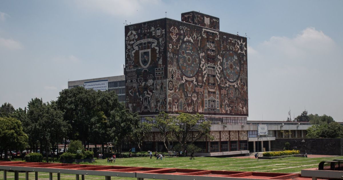 PARO UNAM