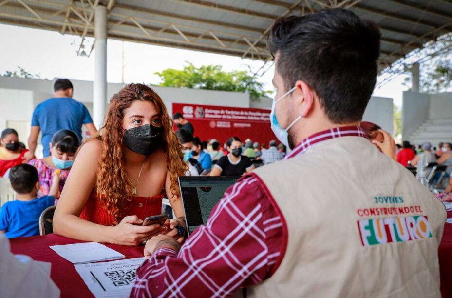 Jóvenes Construyendo el Futuro