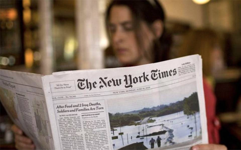 The New York Times