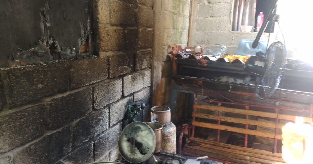 Explota tanque de gas en Cuautla