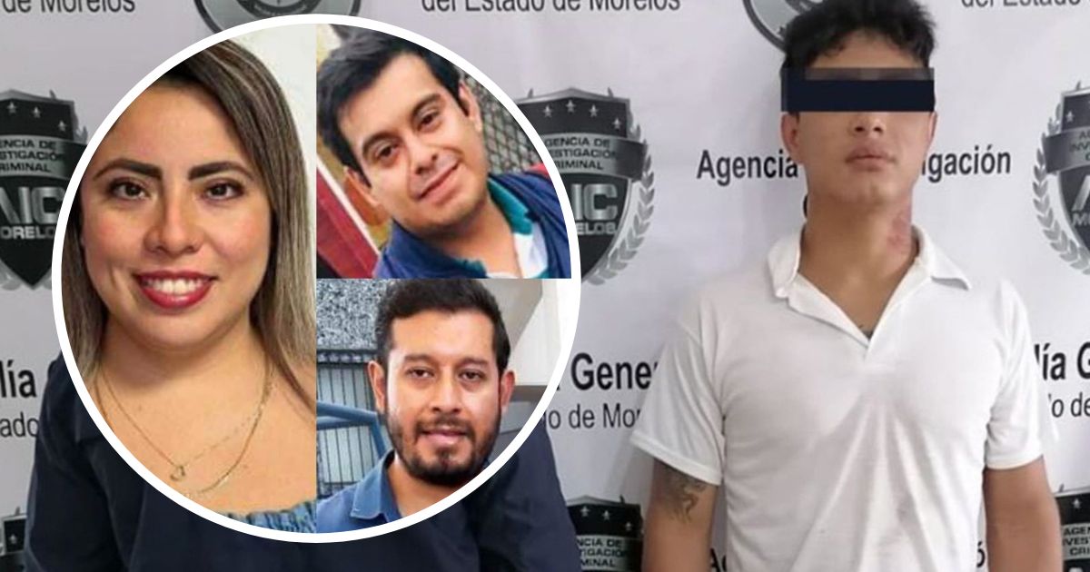 Liberan a “El Diablo” implicado en asesinato de tres jóvenes en Huitzilac